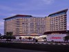 (Exteriér) - Hotel (přední část)